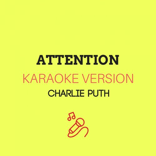 ATTENTION CHARLIE PUTH SCARICARE