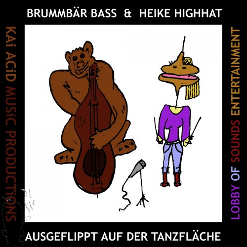 Brummbaer Bass