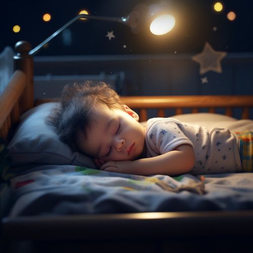 Baby Sleep Lullaby: Quiet Nights Peaceful Dreams_poster_image