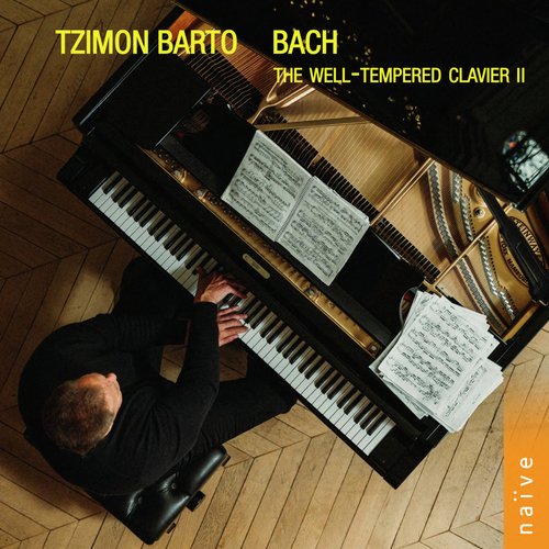 Bach: Prelude and Fugue No. 2 BWV 871 from The Well-Tempered Clavier, Book II