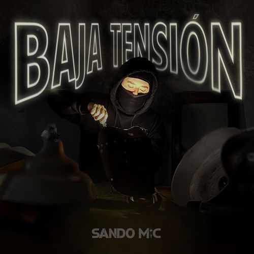 Baja Tensión cover art