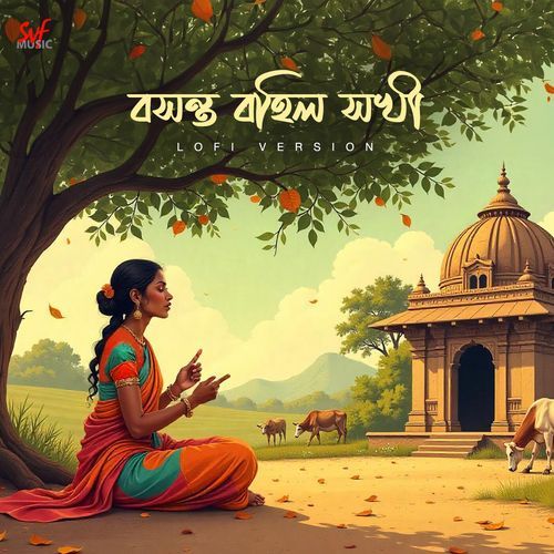 Basanta Bohilo Shokhi - LoFi