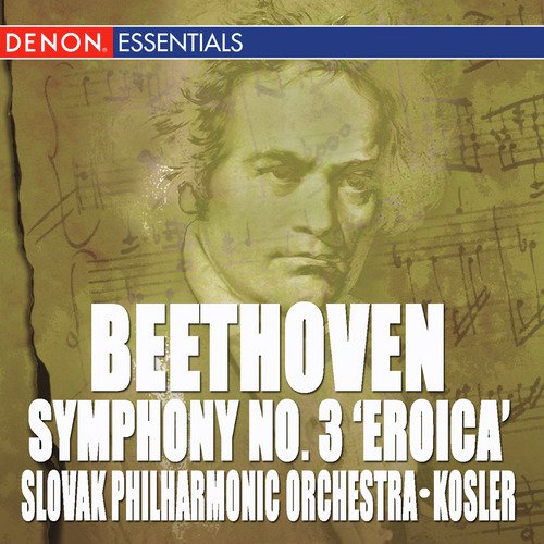 Beethoven: Symphony No. 3 &quot;Eroica&quot;_poster_image