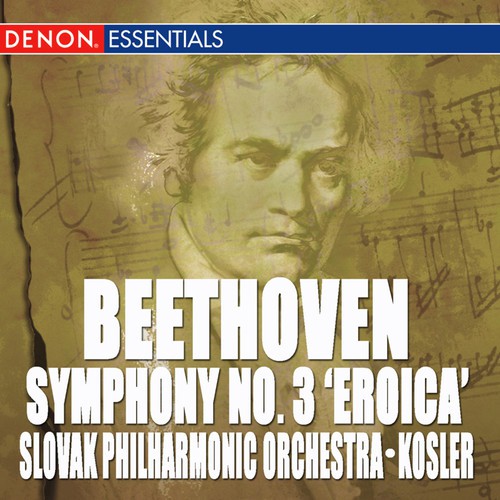 Beethoven: Symphony No. 3 &quot;Eroica&quot;_poster_image