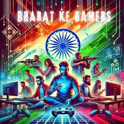 Bharat Ke Gamers