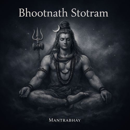 Bhootnath Stotram cover art