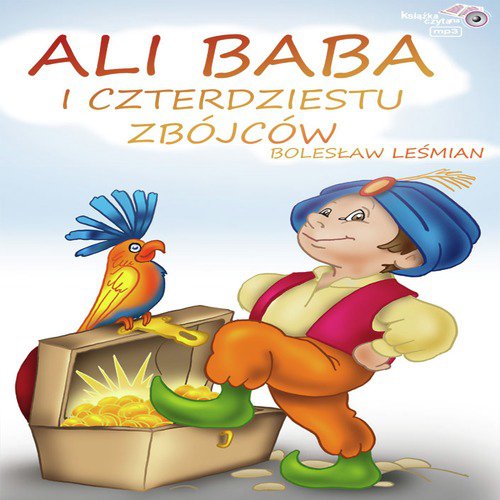 Ali Baba - Tytul cover art