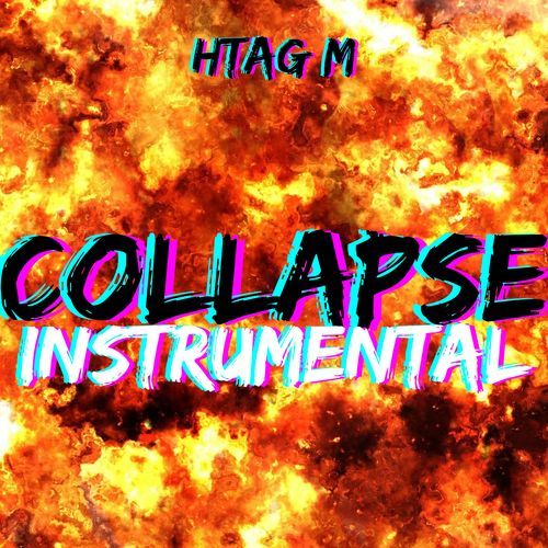 COLLAPSE (INSTRUMENTAL) cover art