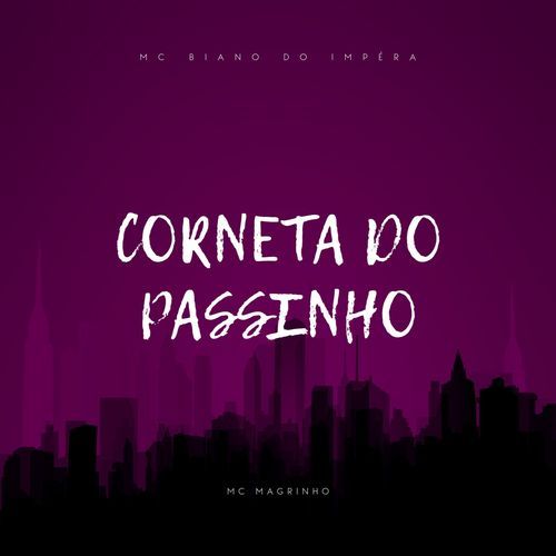 CORNETA DO PASSINHO cover art
