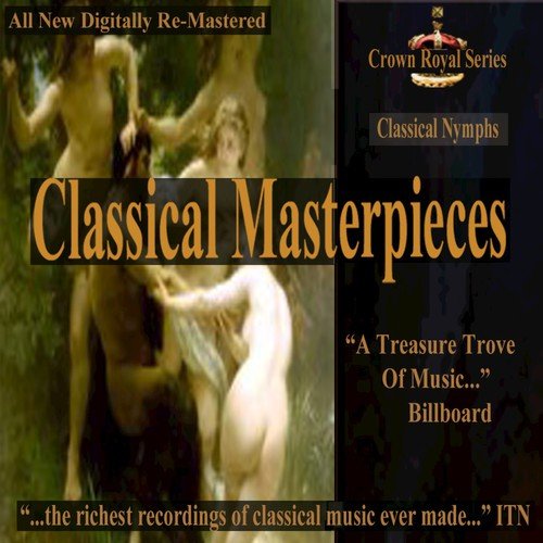 Classical Nymphs - Classical Masterpieces