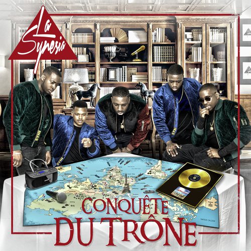 Conquête du trône_poster_image