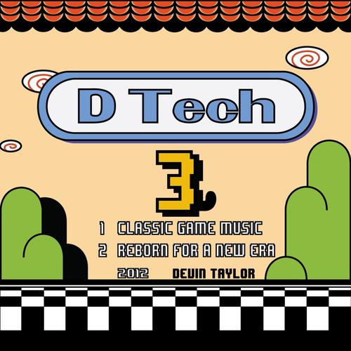 D Tech 3