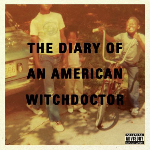 Diary Of An American Witchdoctor_poster_image