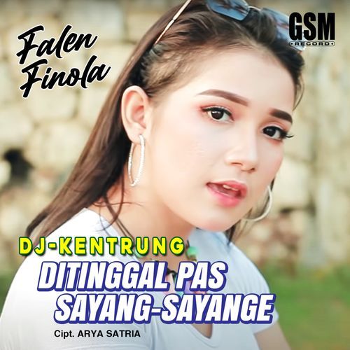 Ditinggal Pas Sayang Sayange cover art