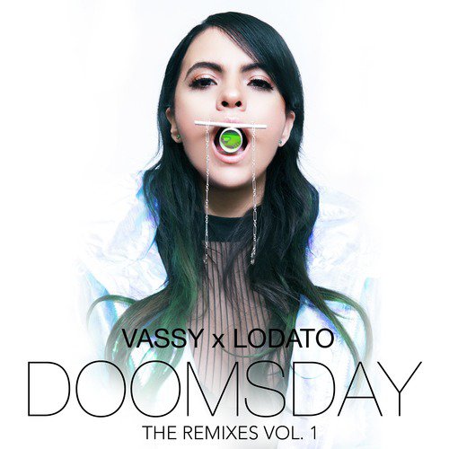 Doomsday the Remixes (Volume 1)_poster_image