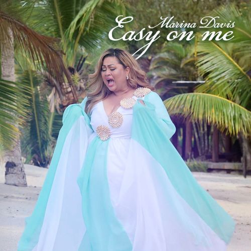 Easy On Me cover art