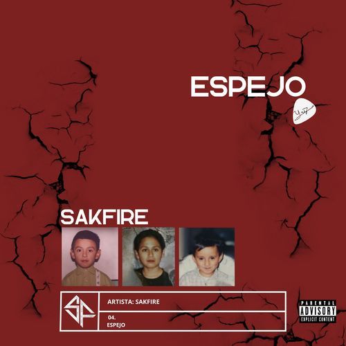 Espejo cover art