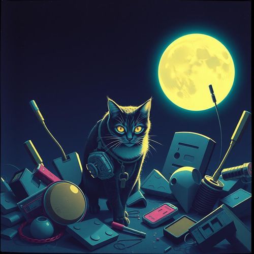 FUKUCAT cover art