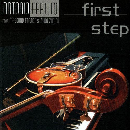 First Step_poster_image