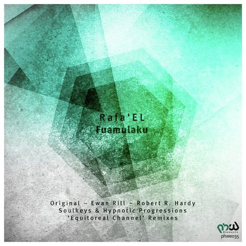 Fuamulaku (Robert R. Hardy Remix) cover art