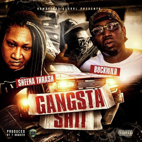 Gangsta Shit (feat. Buckwild)_poster_image