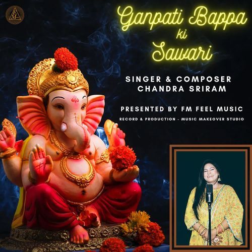 Ganpati Bappa Ki Sawari