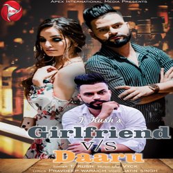 Girlfriend Vs Daaru-AB4RZwcGdEU