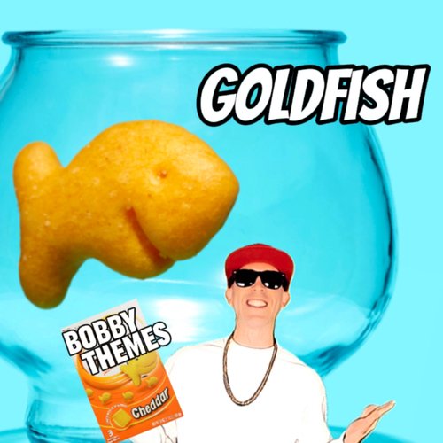Goldfish cover art