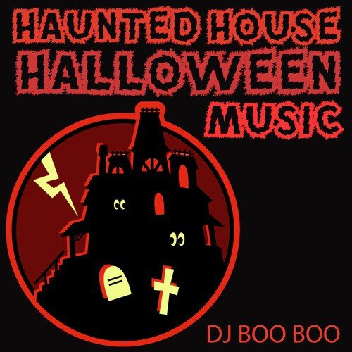 Halloween House Party cover art