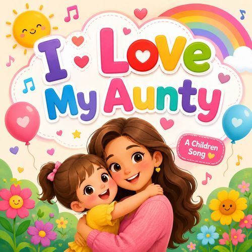 I Love My Aunty