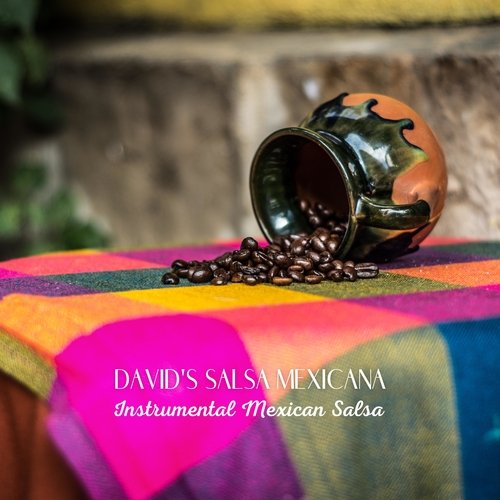 Instrumental Mexican Salsa cover art