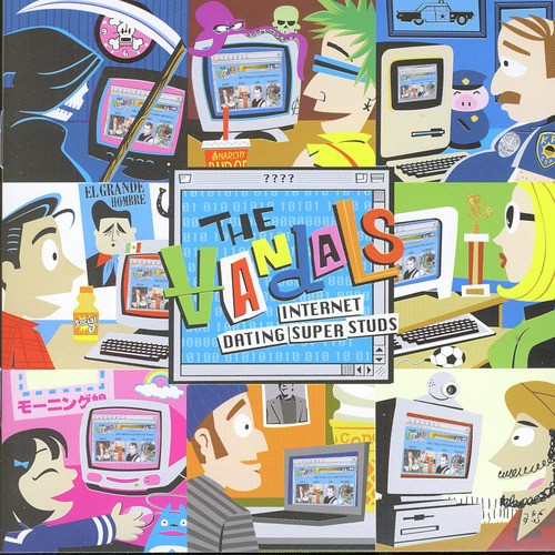 Little Weirdo cover art