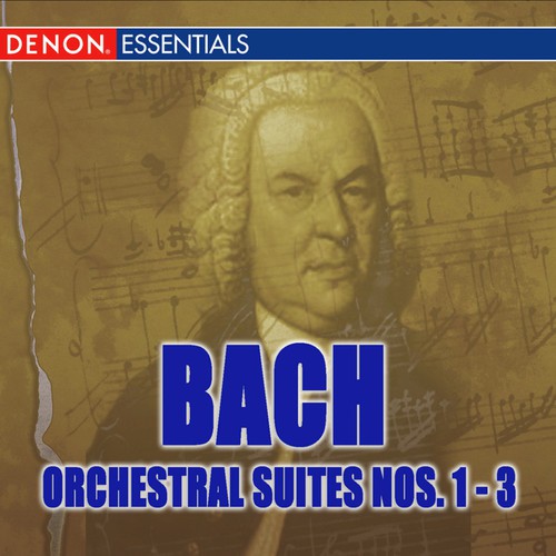 Suite for Orchestra No. 3 in D Majo, BWV 1068: IV. Bourress