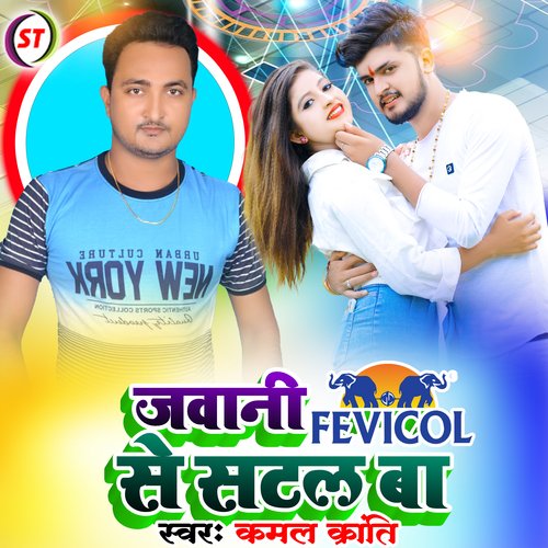 Jawani Fevicol Se Satal Ba