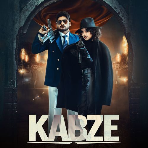 Kabze cover art