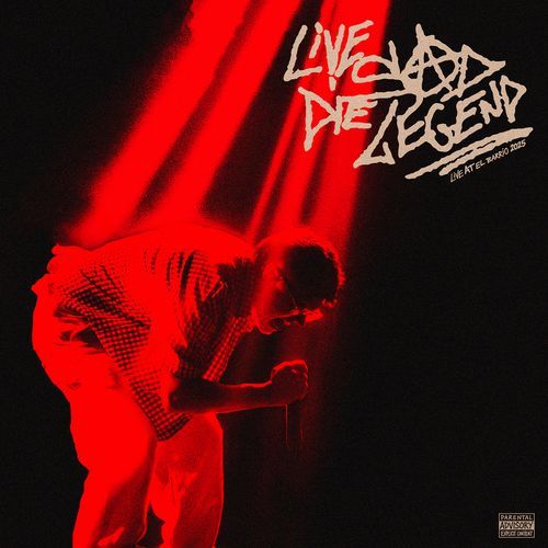 LIVE SAD DIE LEGEND (Live at El Barrio 2025)