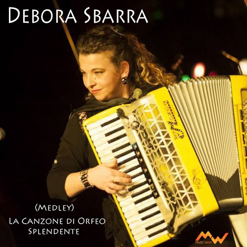 La canzone di Orfeo / Splendente cover art