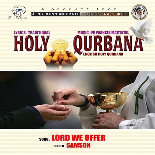 Lord We Offer