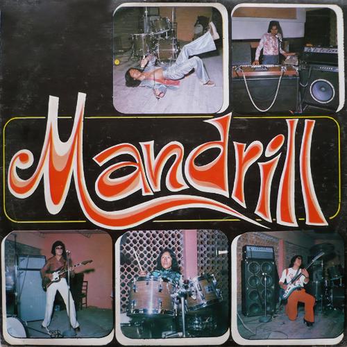 Mandrill, Vol.2_poster_image