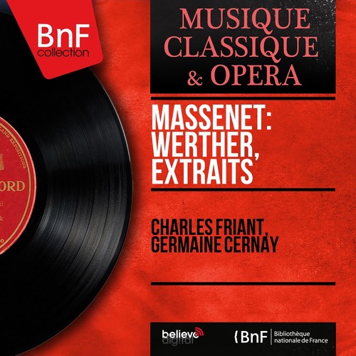 Massenet: Werther, extraits (Mono Version)_poster_image