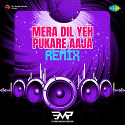 Mera Dil Yeh Pukare Aaja - Remix-KAAxej4FelA