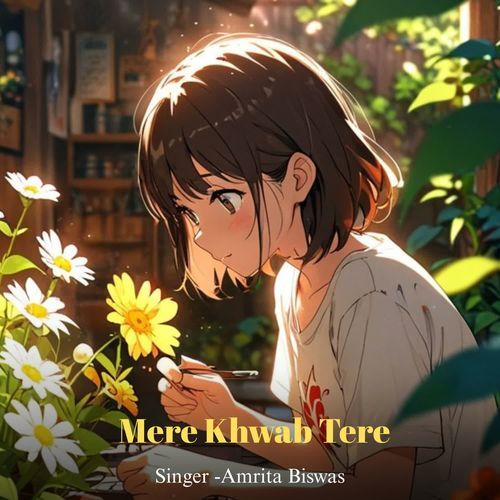 Mere Khwab Tere