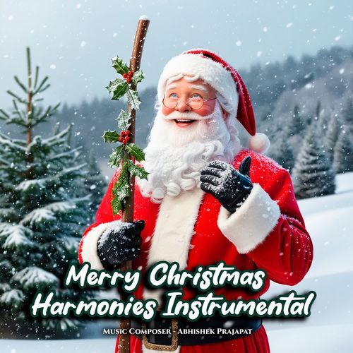 Merry Christmas Harmonies Instrumental