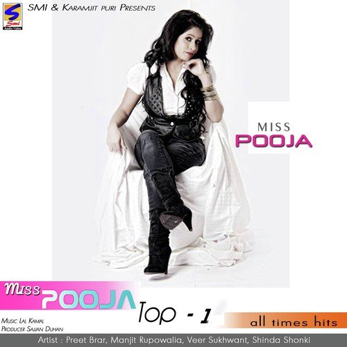 Miss Pooja Vol. 1 All Time Hits