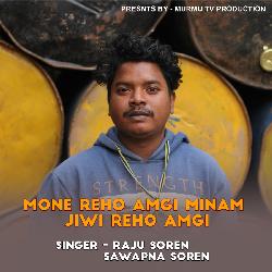 Mone Reho Amgi Minam ( Santhali Song ) -BAAMQyV3YgE