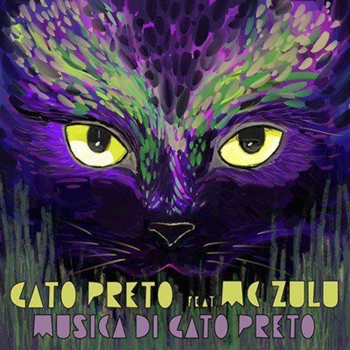 Musica Di Gato Preto_poster_image