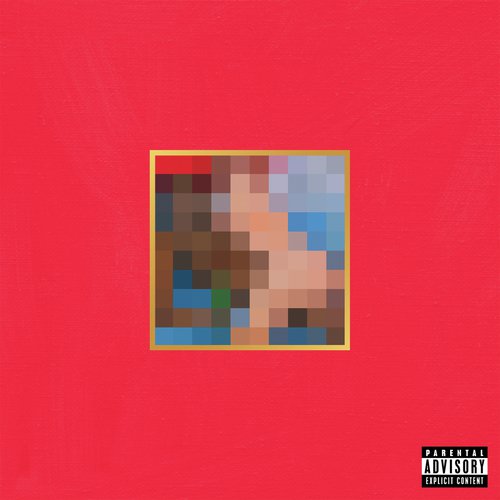 My Beautiful Dark Twisted Fantasy