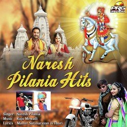 Naresh Pilania