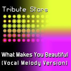 One Direction - What Makes You Beautiful (Vocal Melody Version)
