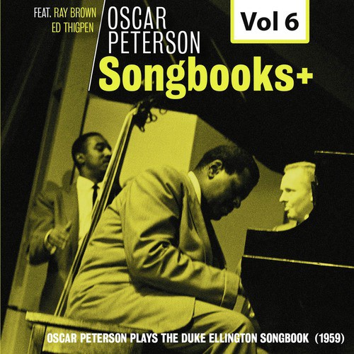 Oscar Peterson Trio-Songbooks+, Vol. 6